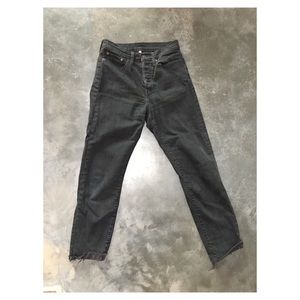 Levi’s Wedgie Jeans